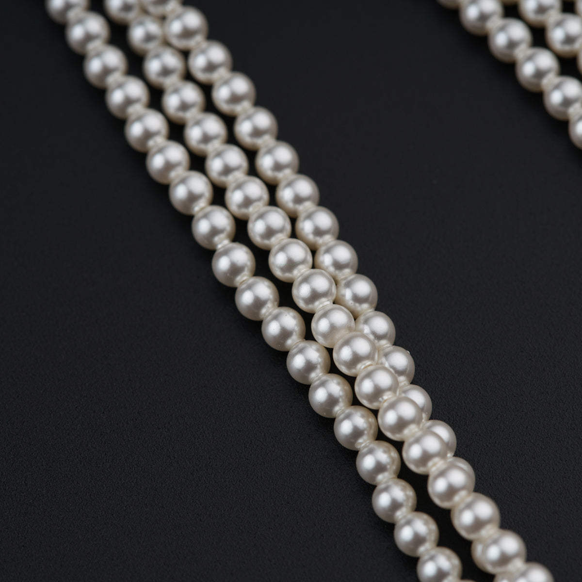 Classic Tanmani Set with high quality pearls