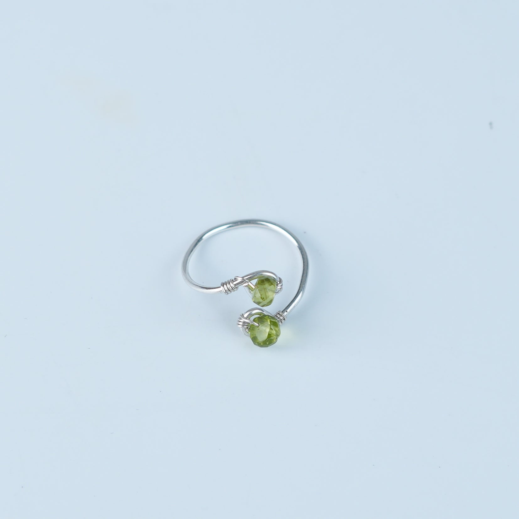 Peridot Ring (Project Handmade)