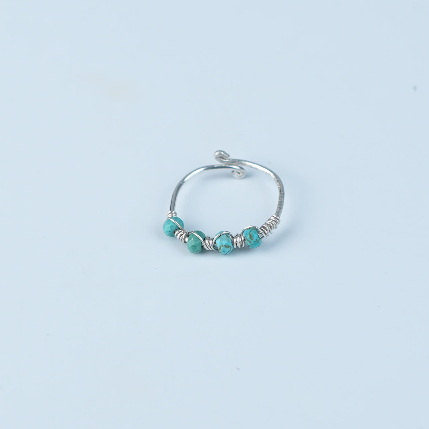 Turquoise Ring (Project Handmade)