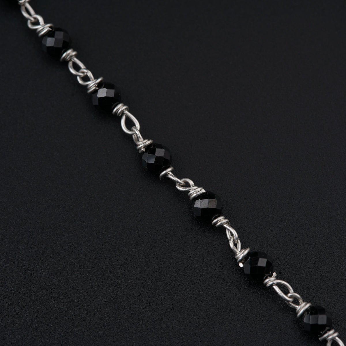 Antique Silver Mangalsutra