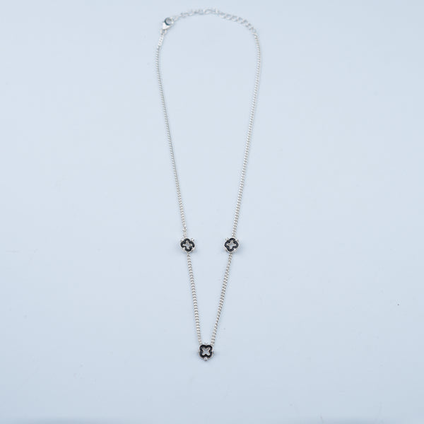Flower Pendant Mangalsutra