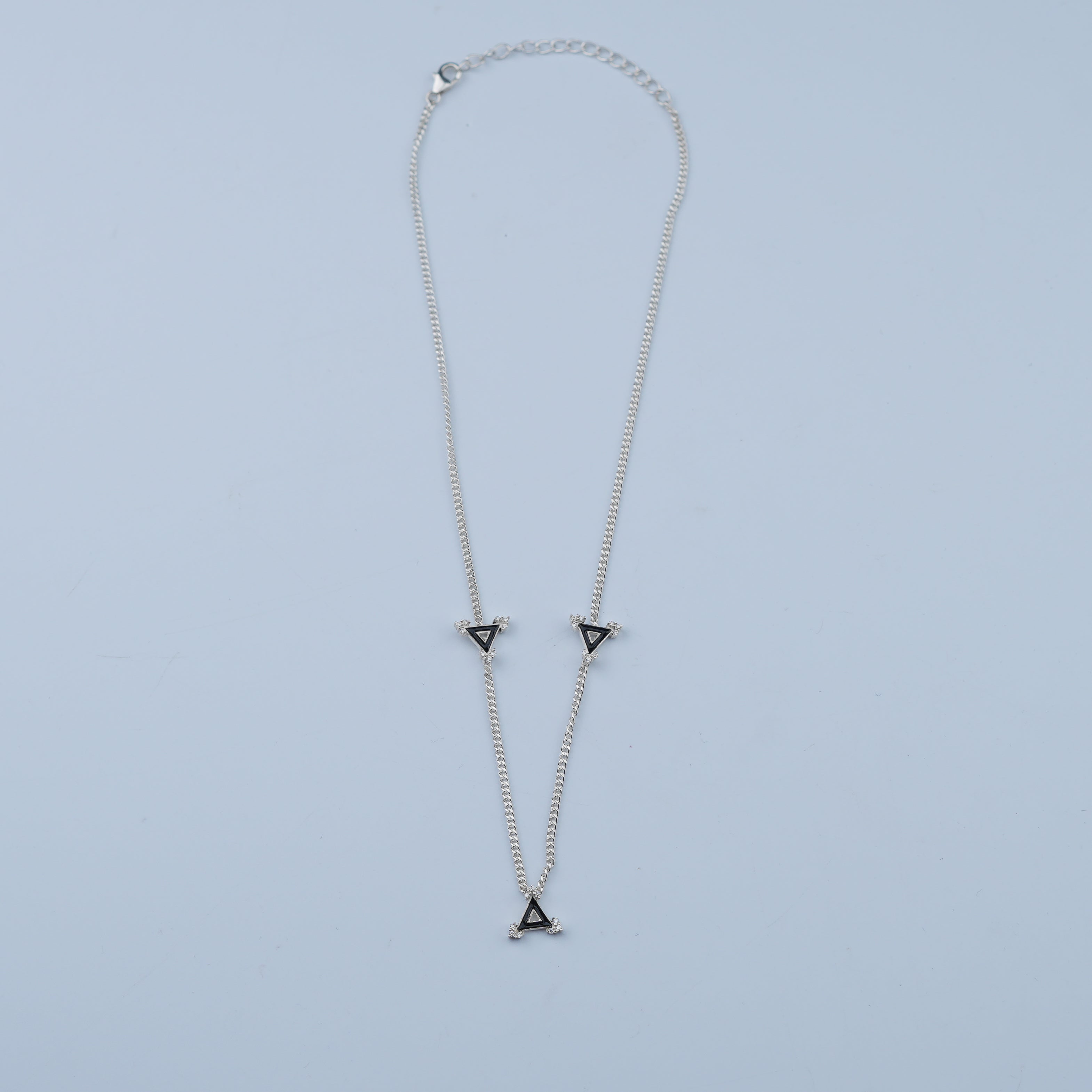 Triangle Pendant Mangalsutra