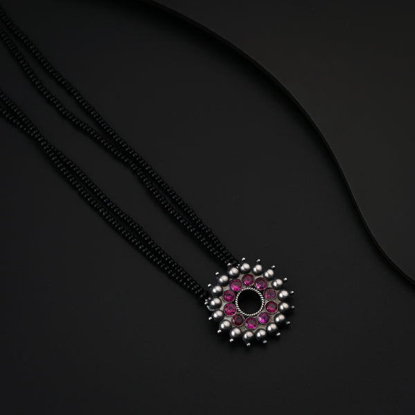 Karwar Mangalsutra | 92.5 Silver