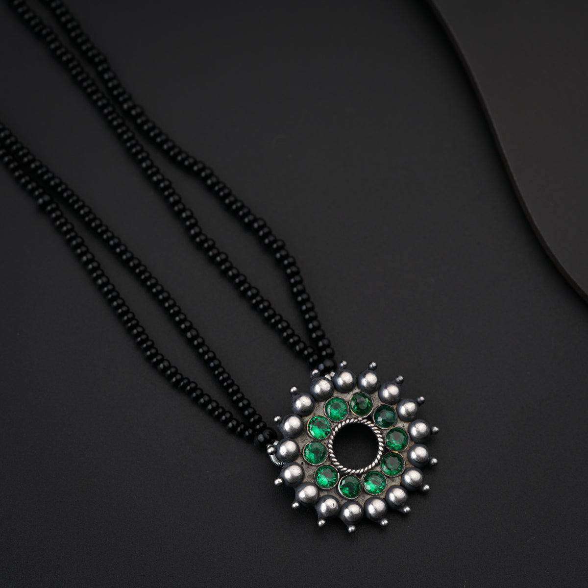 Karwar Mangalsutra | 92.5 Silver