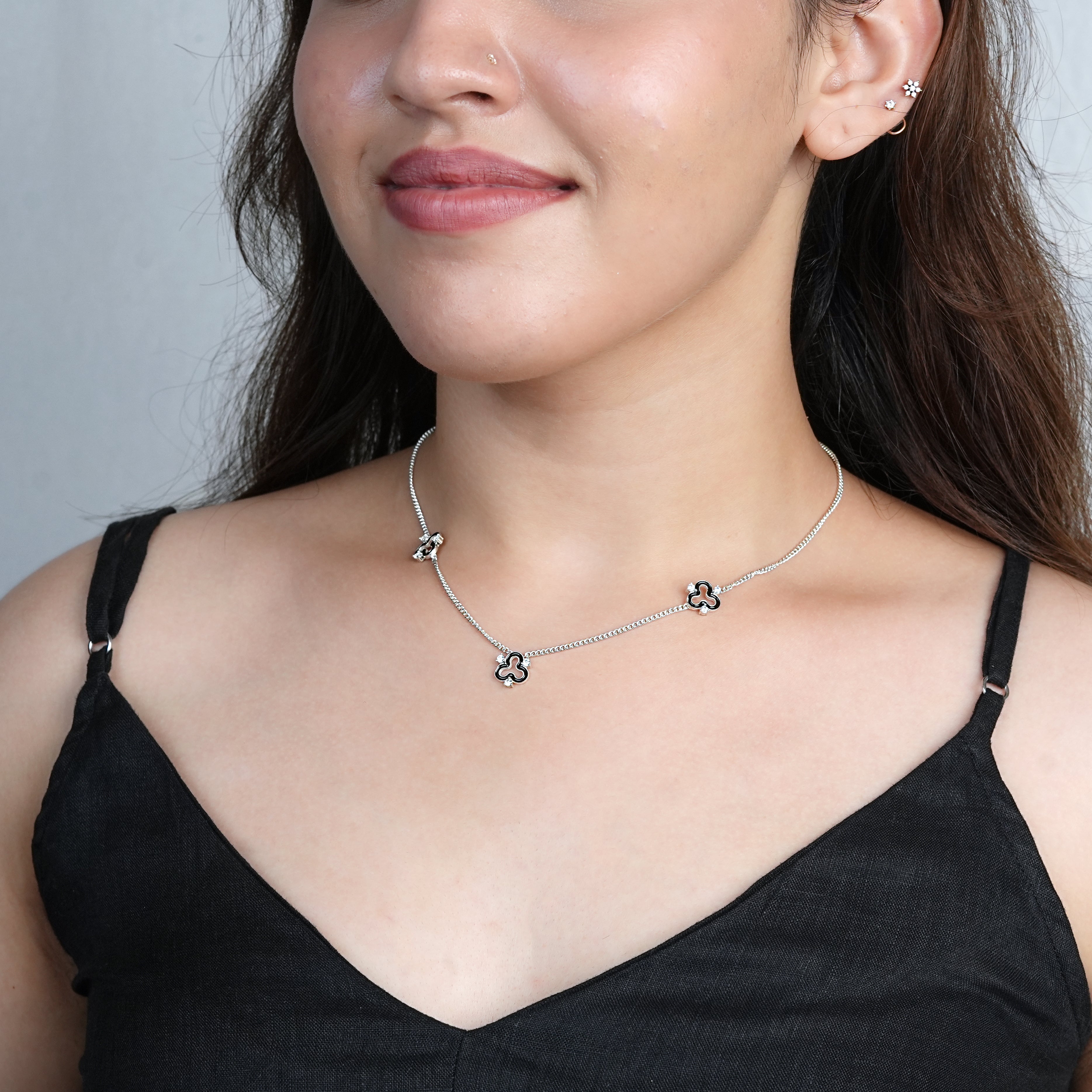 Clove Pendant Mangalsutra