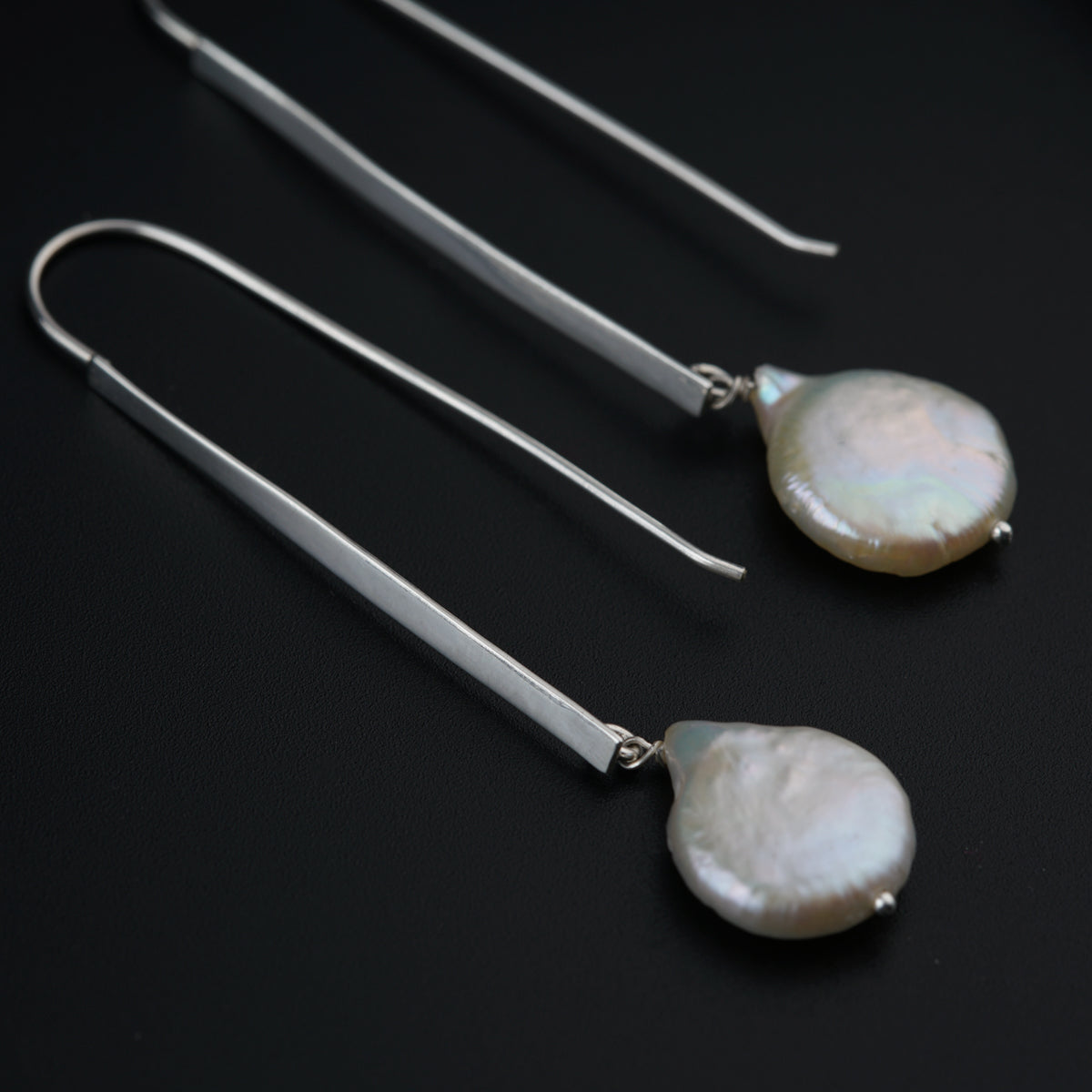 Pearl Danglers
