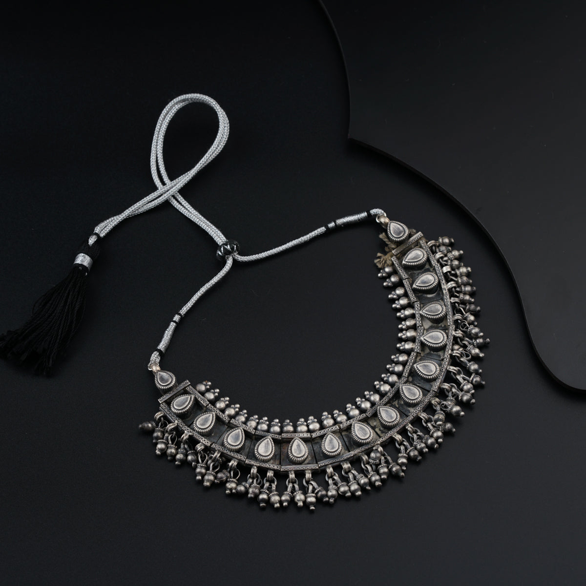Antique Silver Necklace