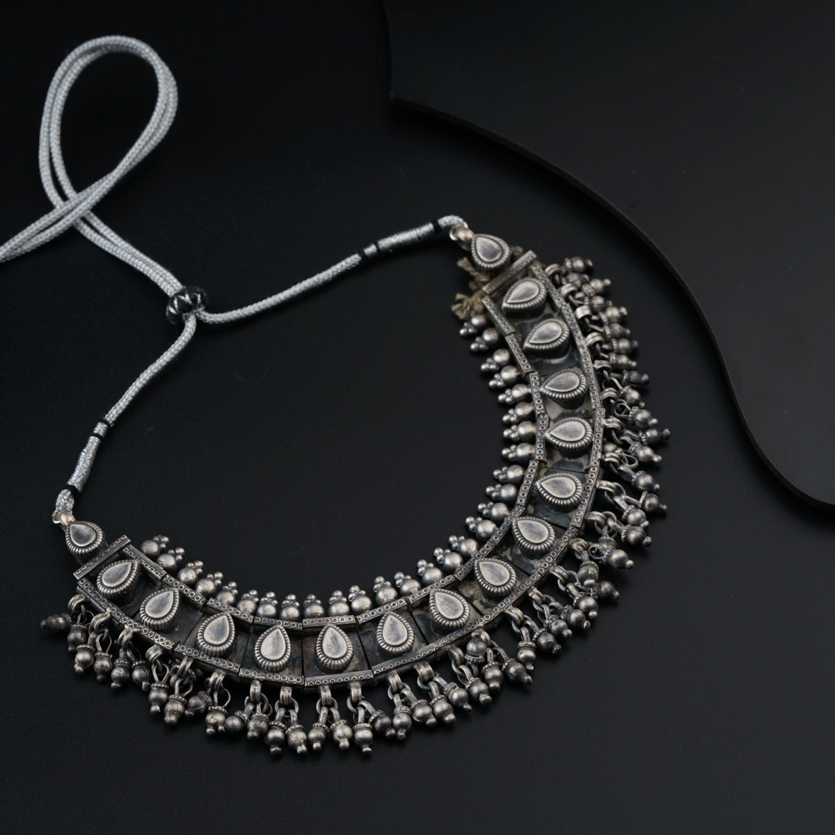 Antique Silver Necklace