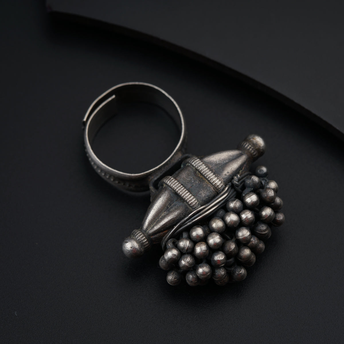 Antique Silver Ring