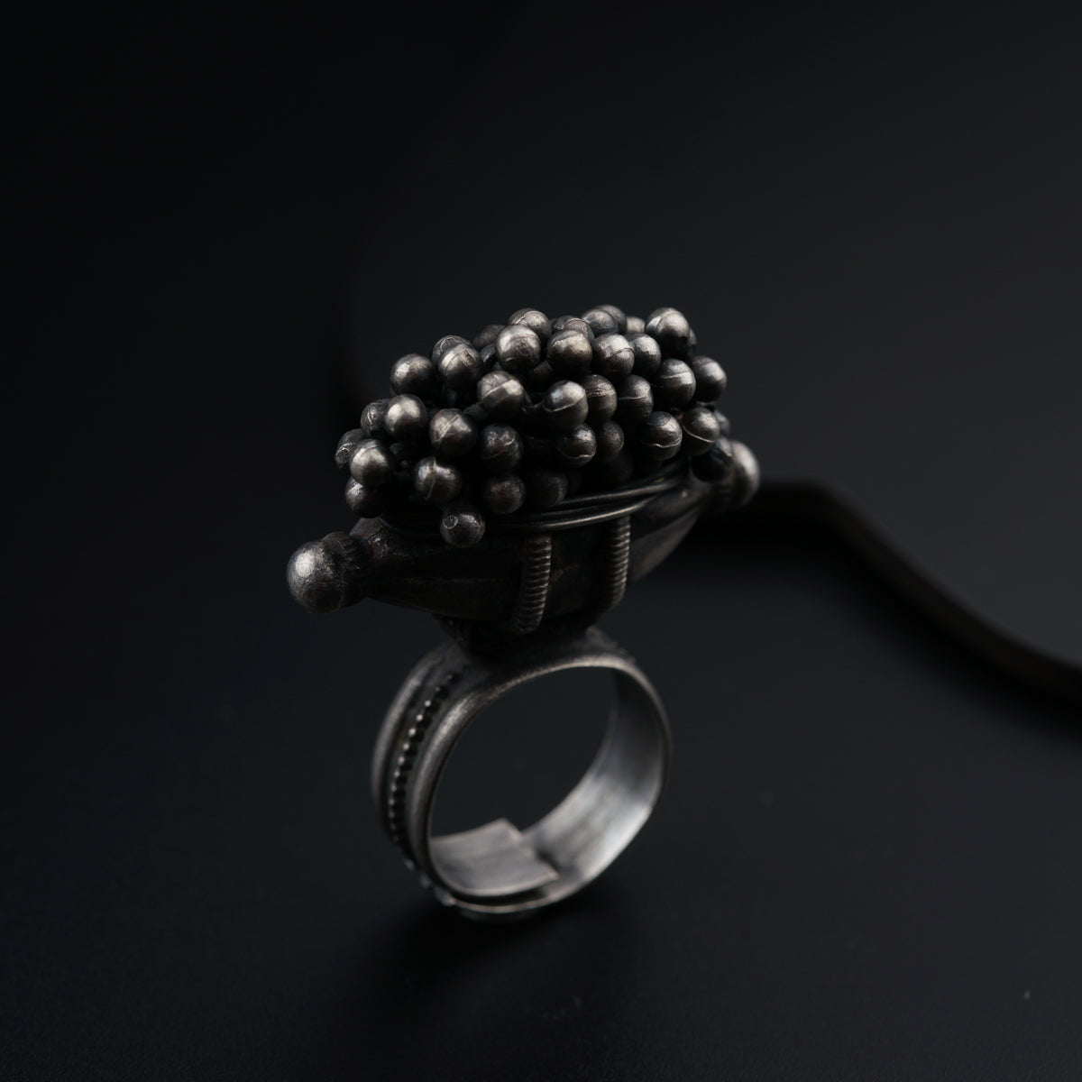 Antique Silver Ring