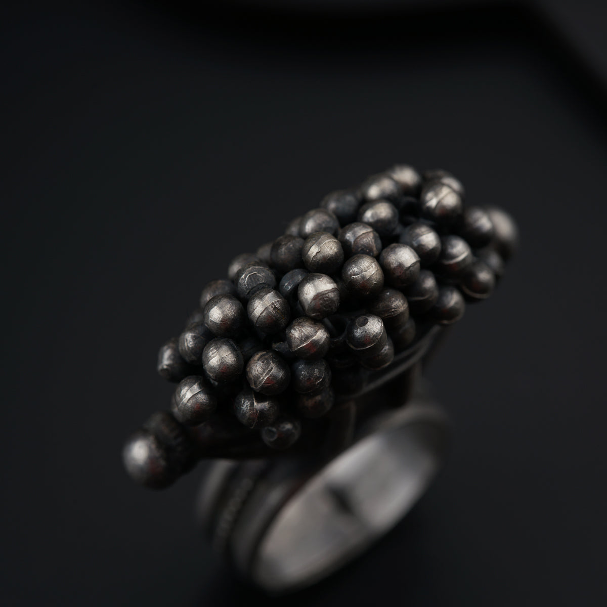 Antique Silver Ring