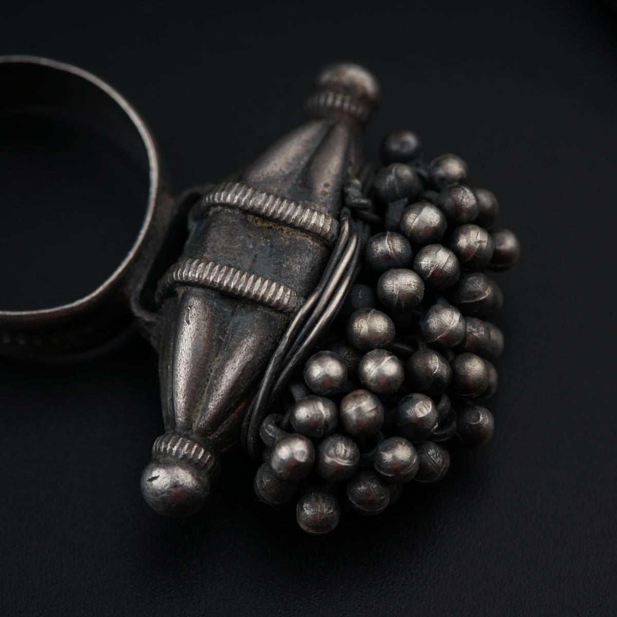 Antique Silver Ring
