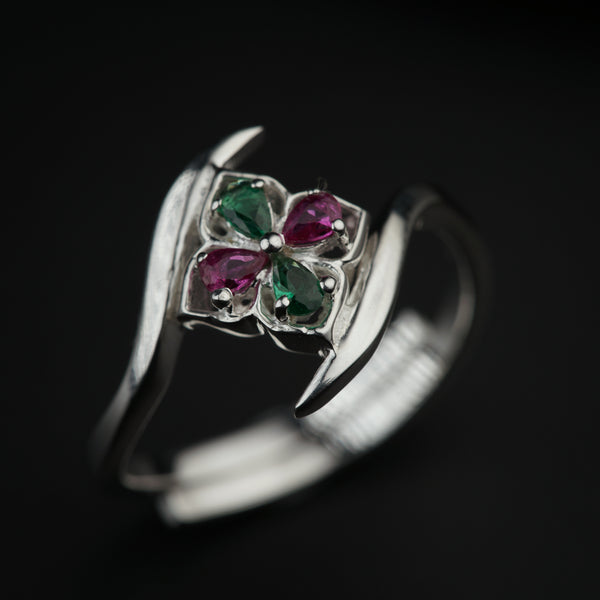 Handmade Nakshatra Ring