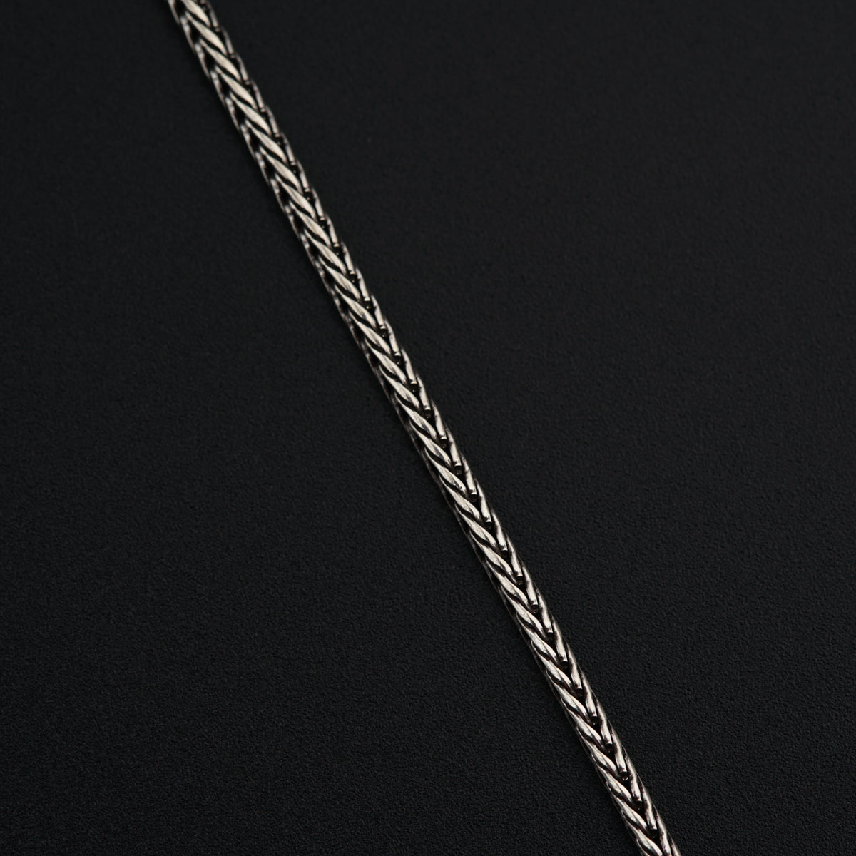 Silver Chain for Men / Women ( 20 inches )