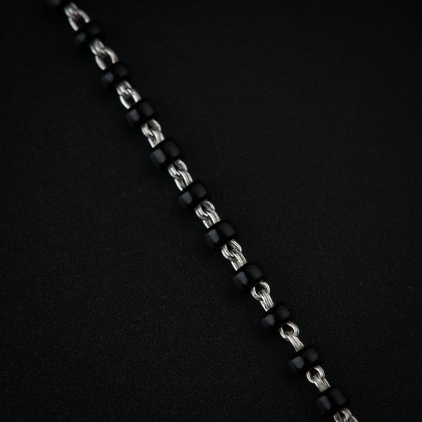 Bageecha Green Nakshatra Mangalsutra Set