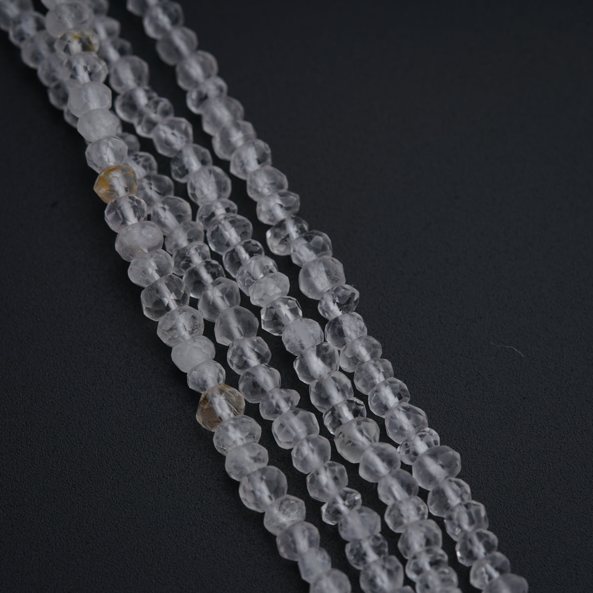 Classic Tanmani Set with Crystals