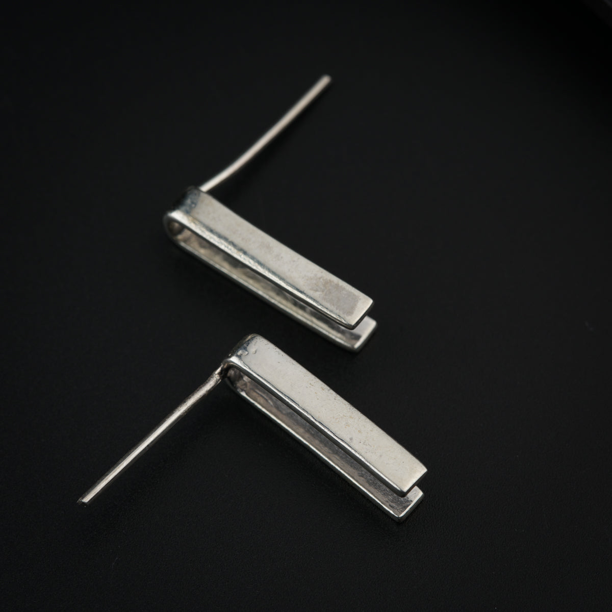Silver Workwear Earrings : U