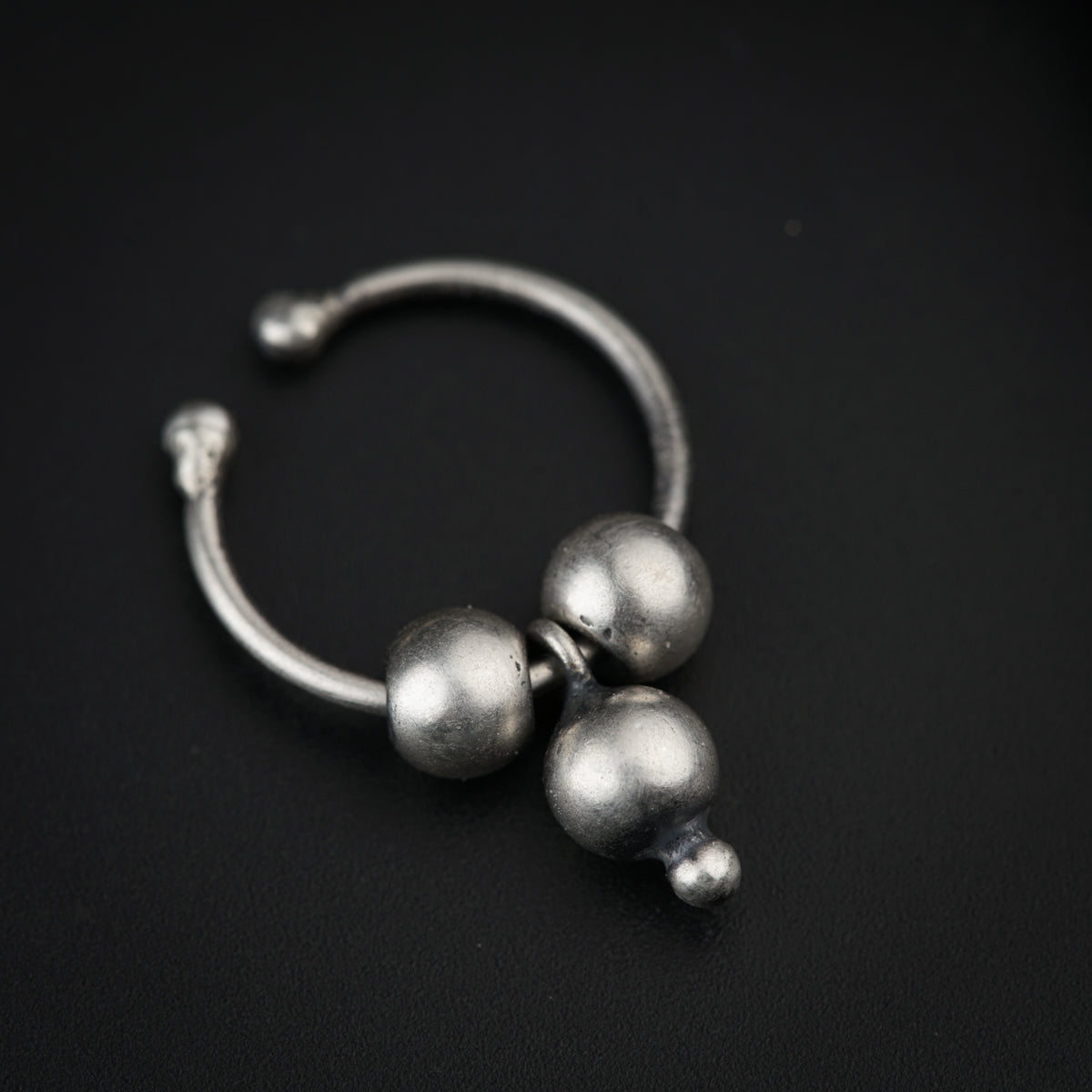 Silver Bead Bhikbali