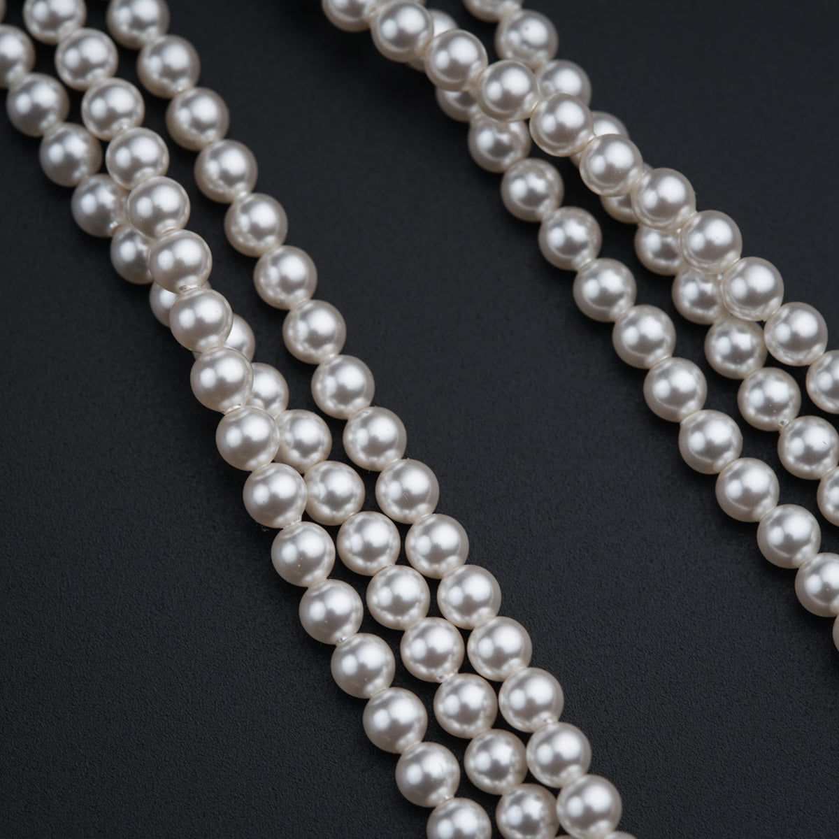 Classic Tanmani Set with High Quality Pearls