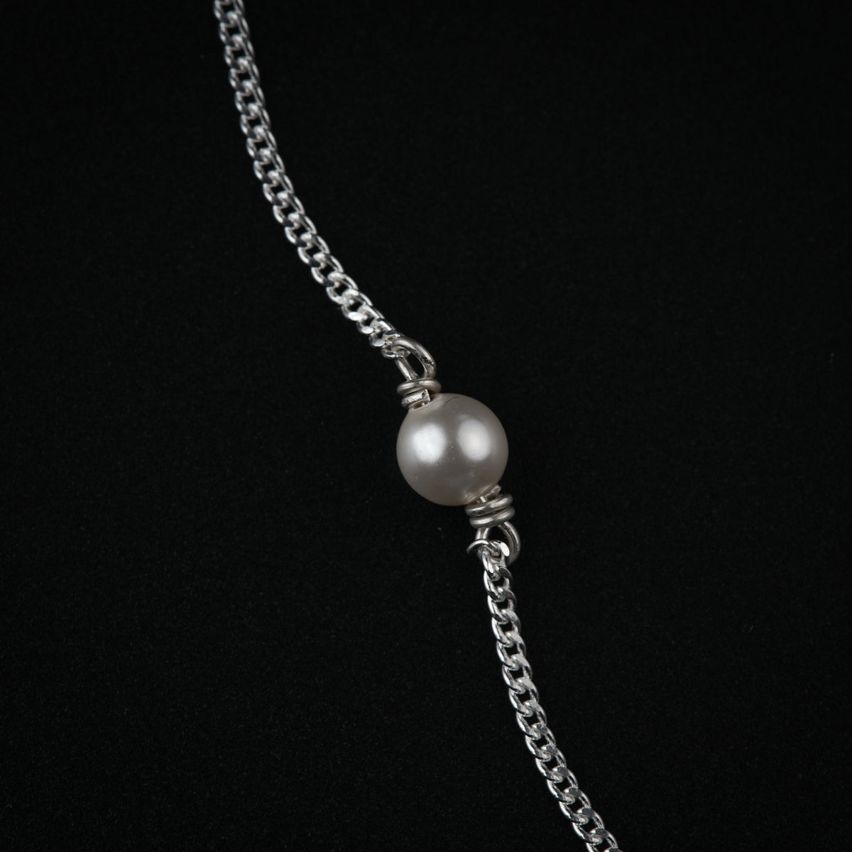 Classic Pearl Waist Chain