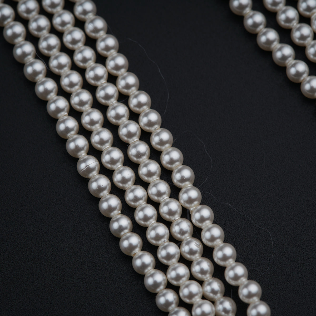 Classic Tanmani Set with High Quality Pearls