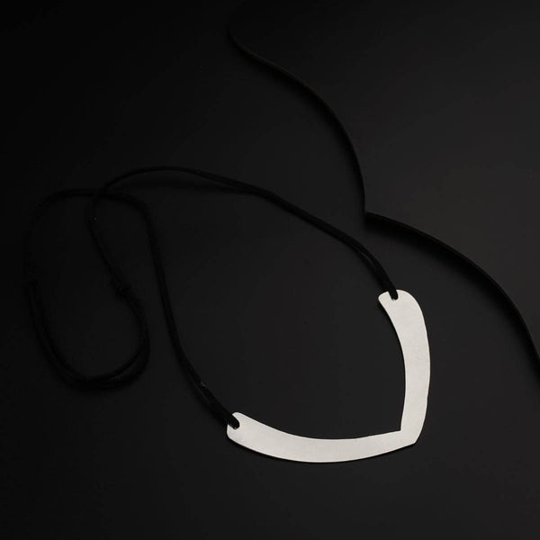 Silver Hasali Necklace