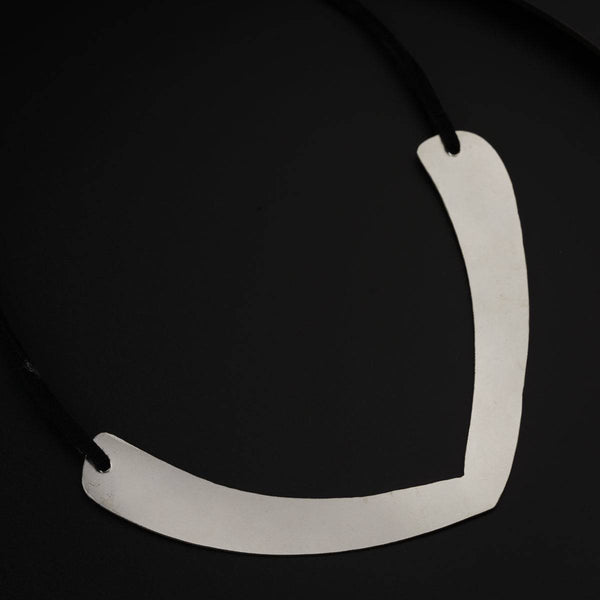 Silver Hasali Necklace