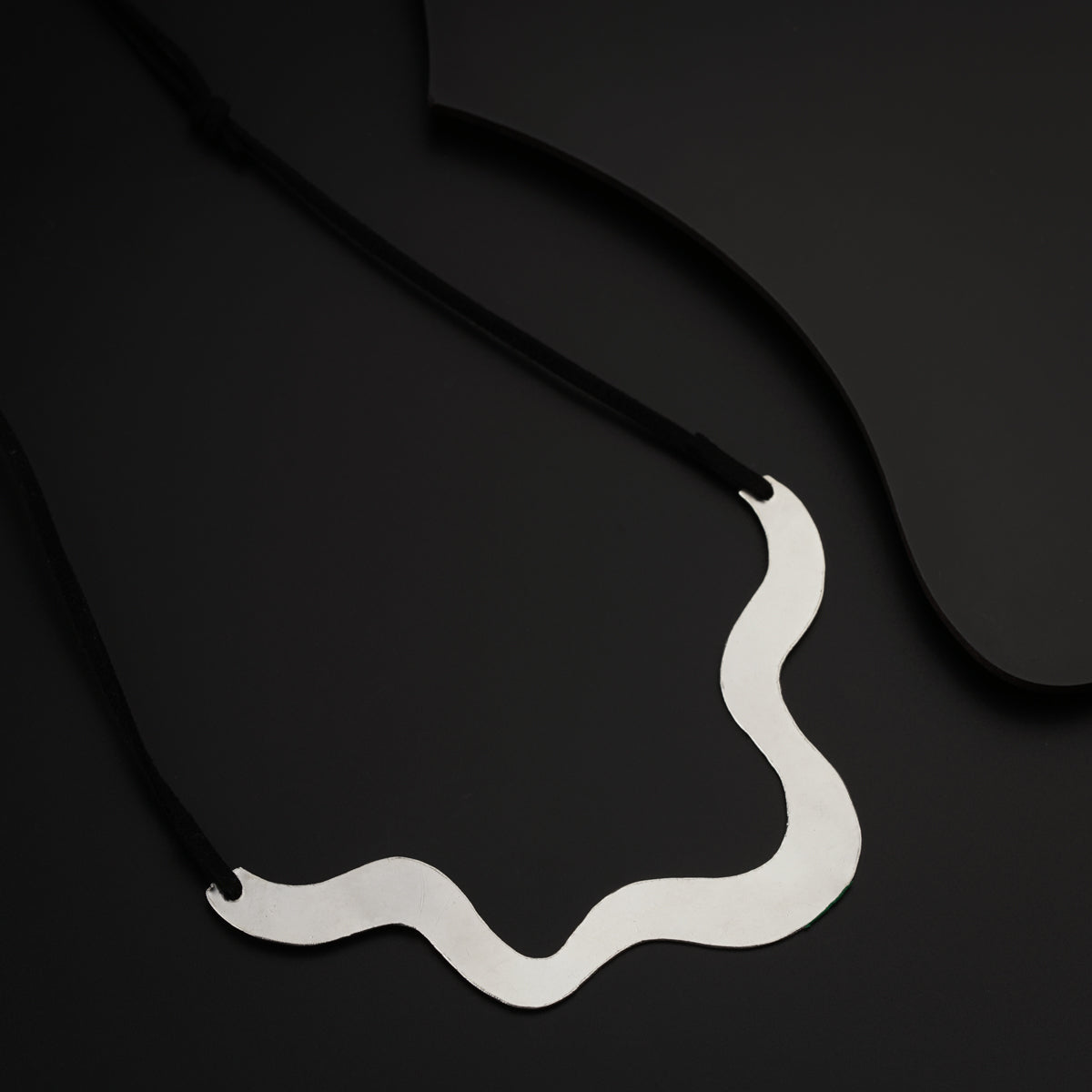 Silver Hasali Necklace