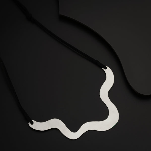 Silver Hasali Necklace