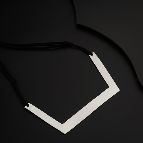 Silver Hasali Necklace