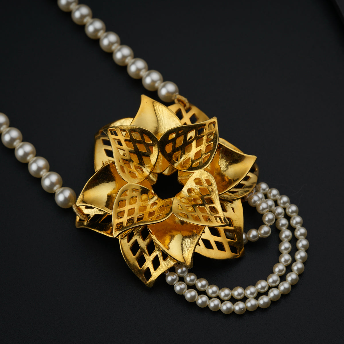 Godavari Necklace