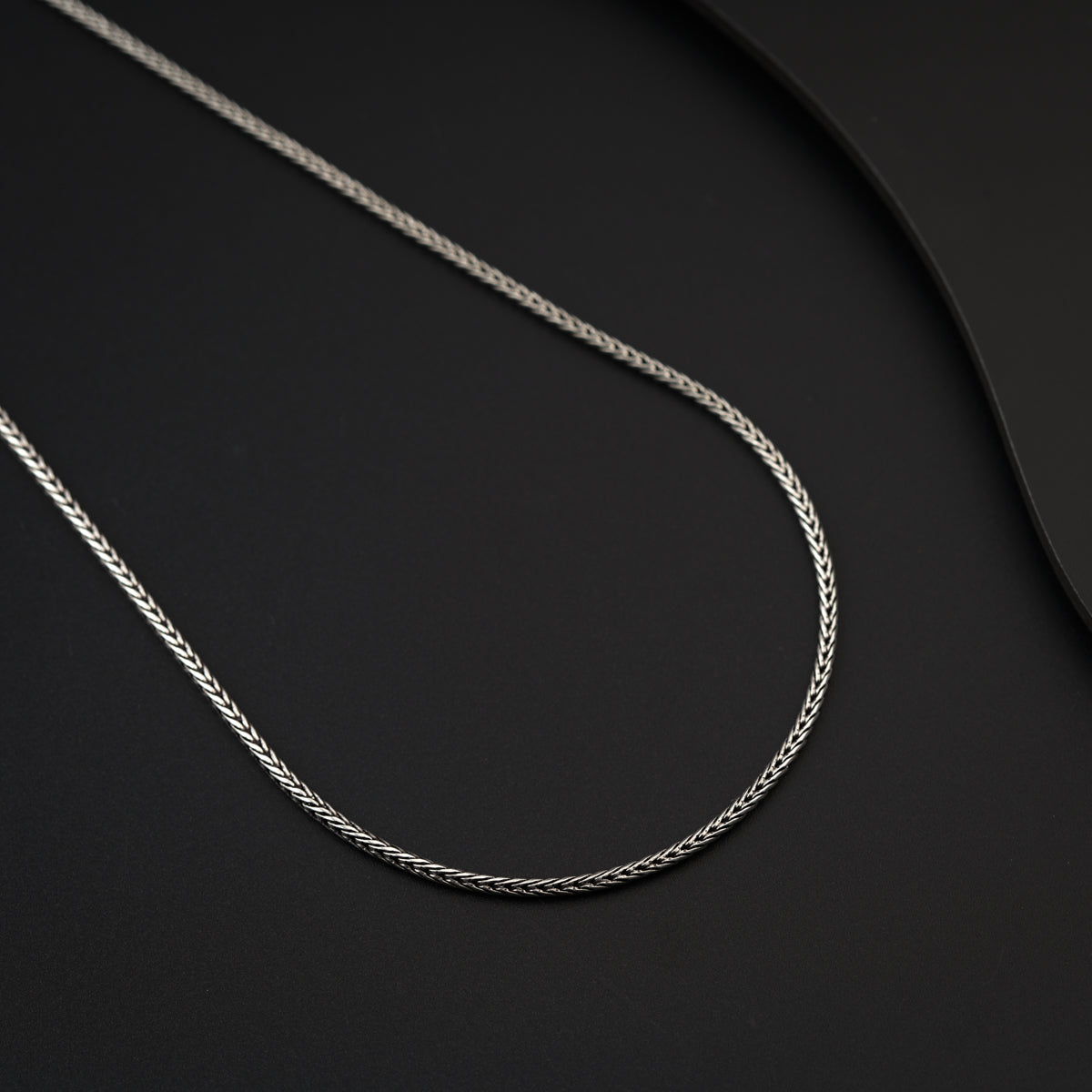 Unisex Chain - 16 inch | 925 Sterling Silver