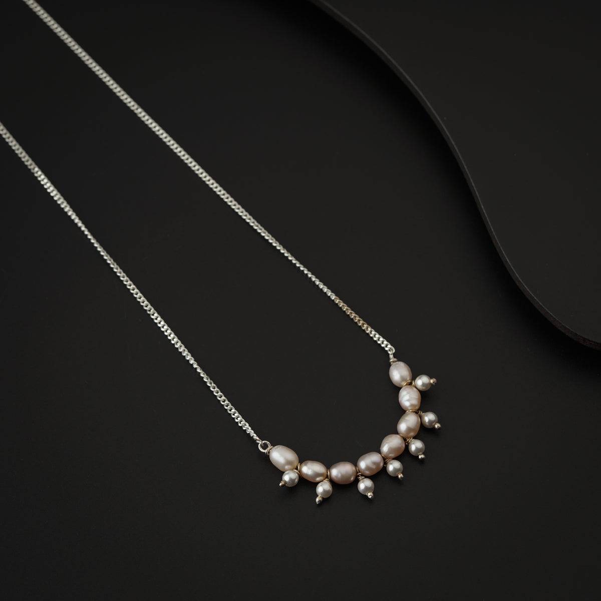 Pearl Melody Necklace