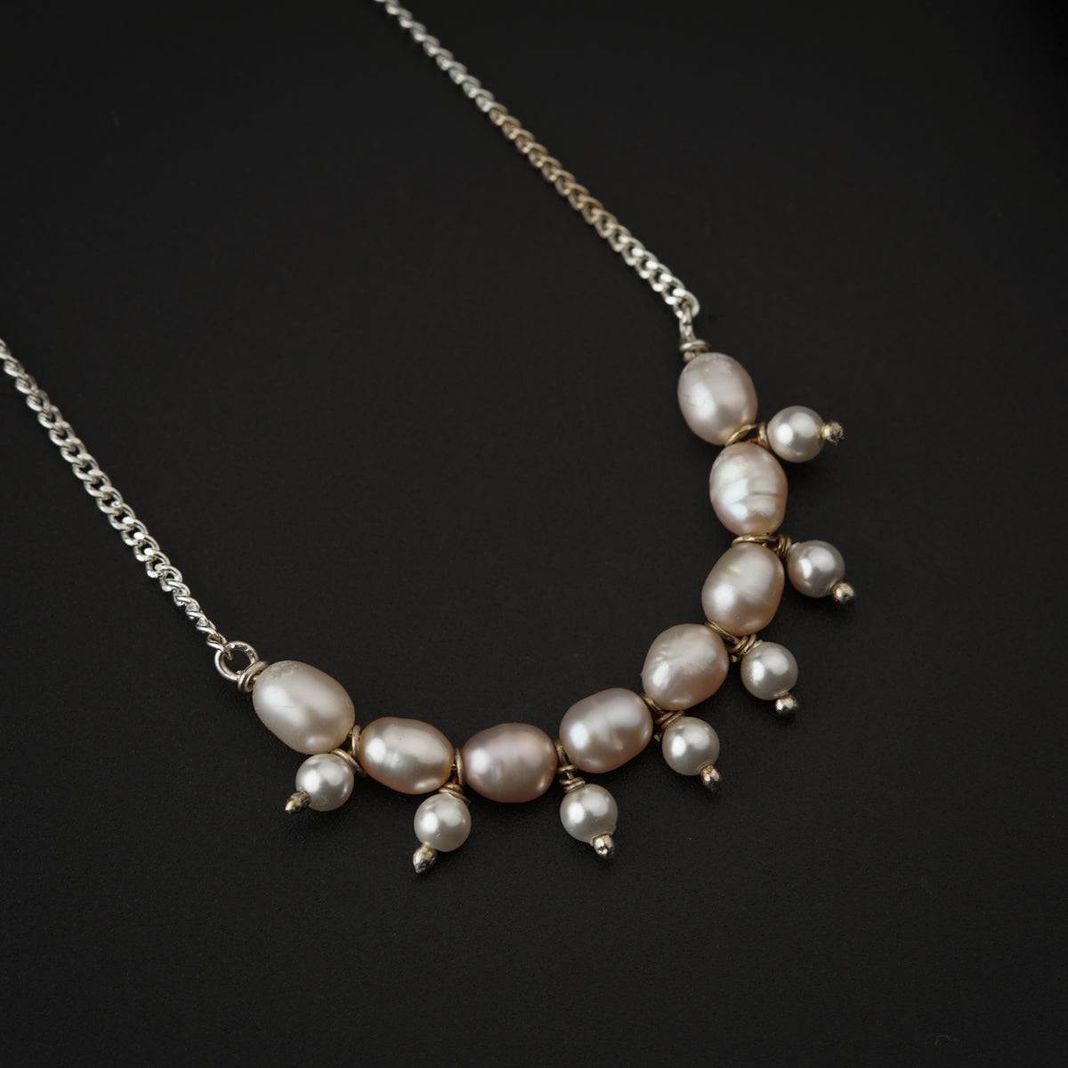 Pearl Melody Necklace