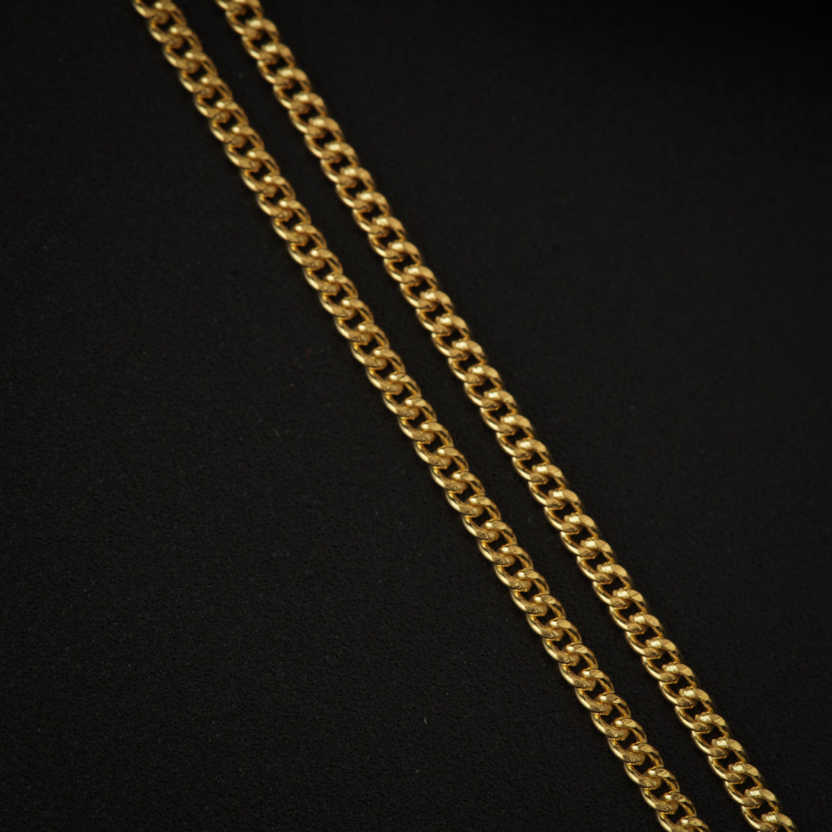 Ruby and Pearls Mundavali Gold Plated