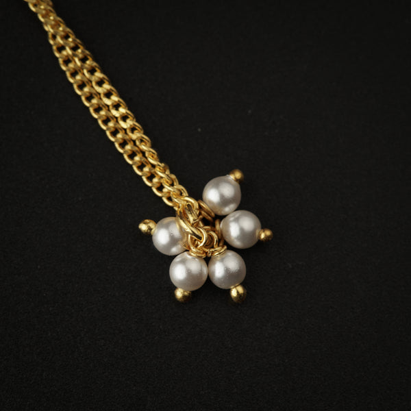 Mundavali Gold Plated