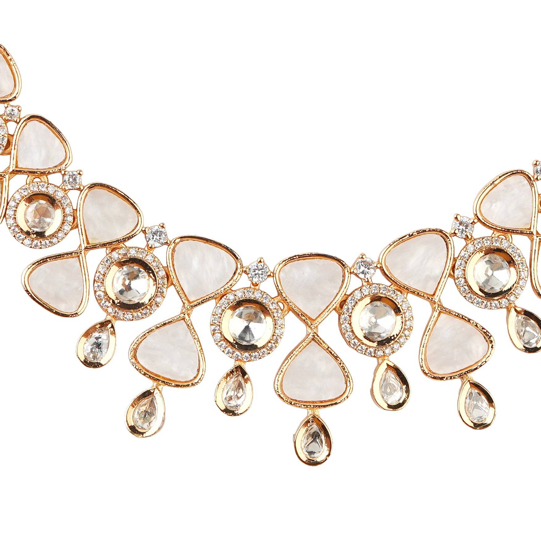 22k Gold Plated Fashion Set