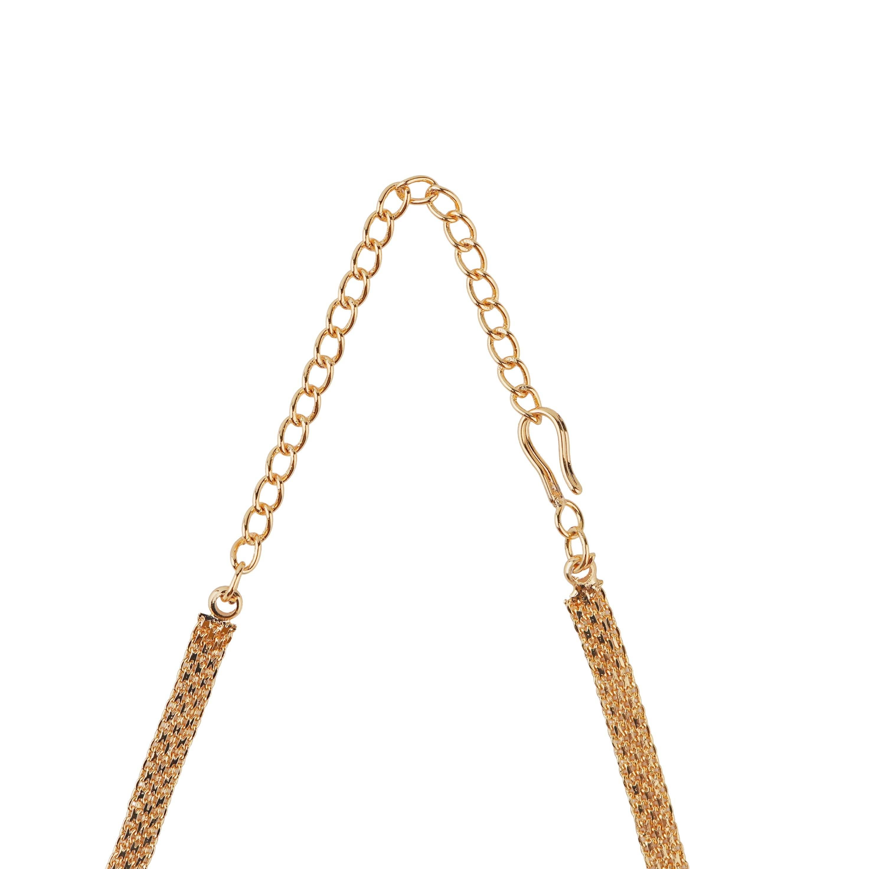 22k Gold Plated Fashion Set