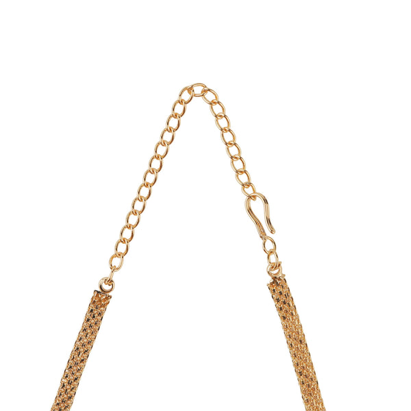 22k Gold Plated Fashion Set