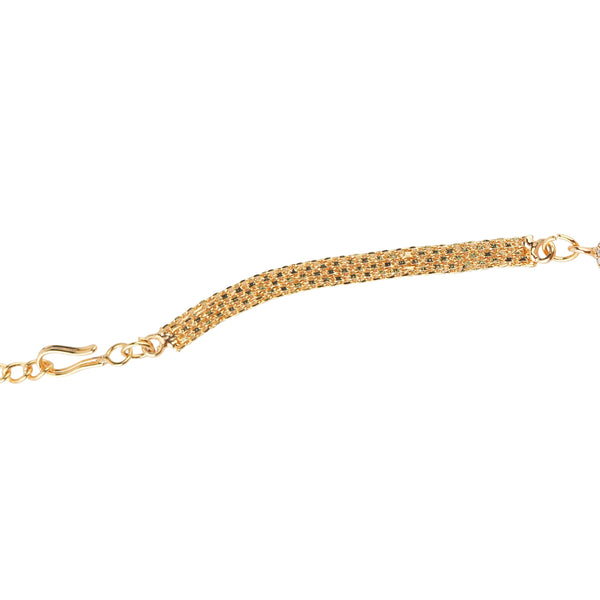 22k Gold Plated Fashion Set