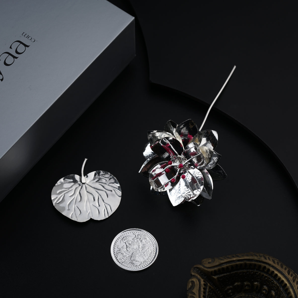 Silver Gift Set