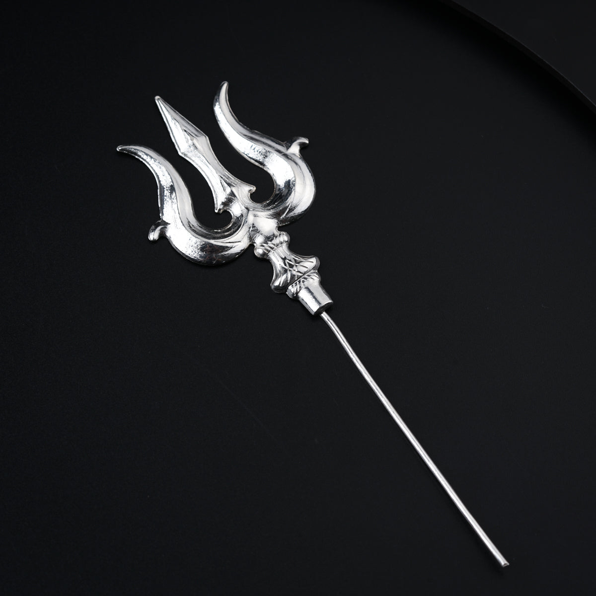 Silver Gift Set : Parshu , Trishul , Coin