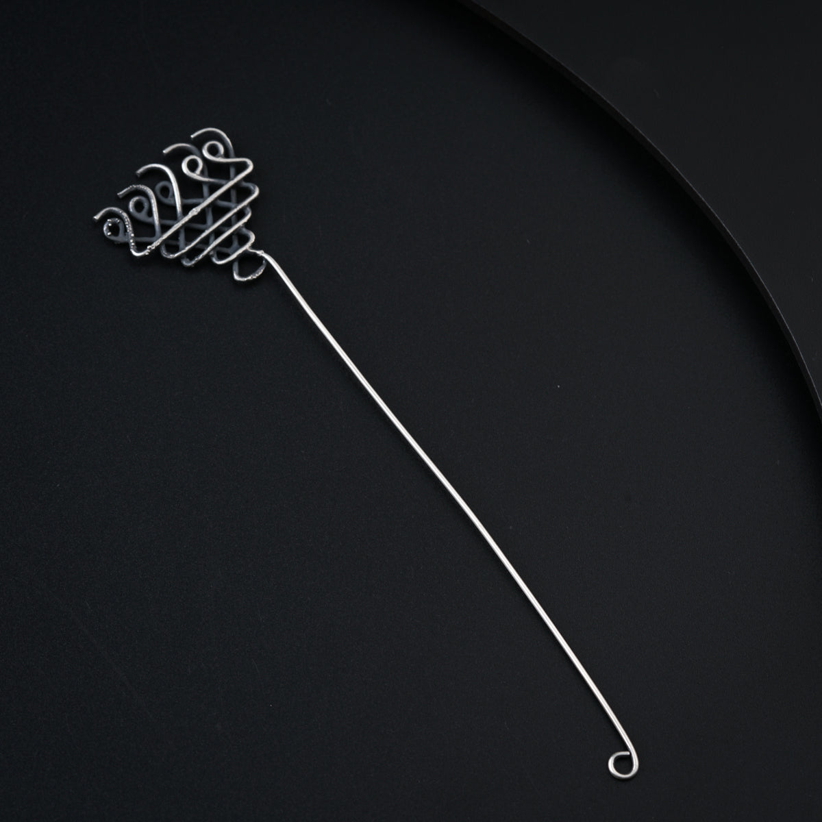 Silver Gift Set : Bookmark & coin