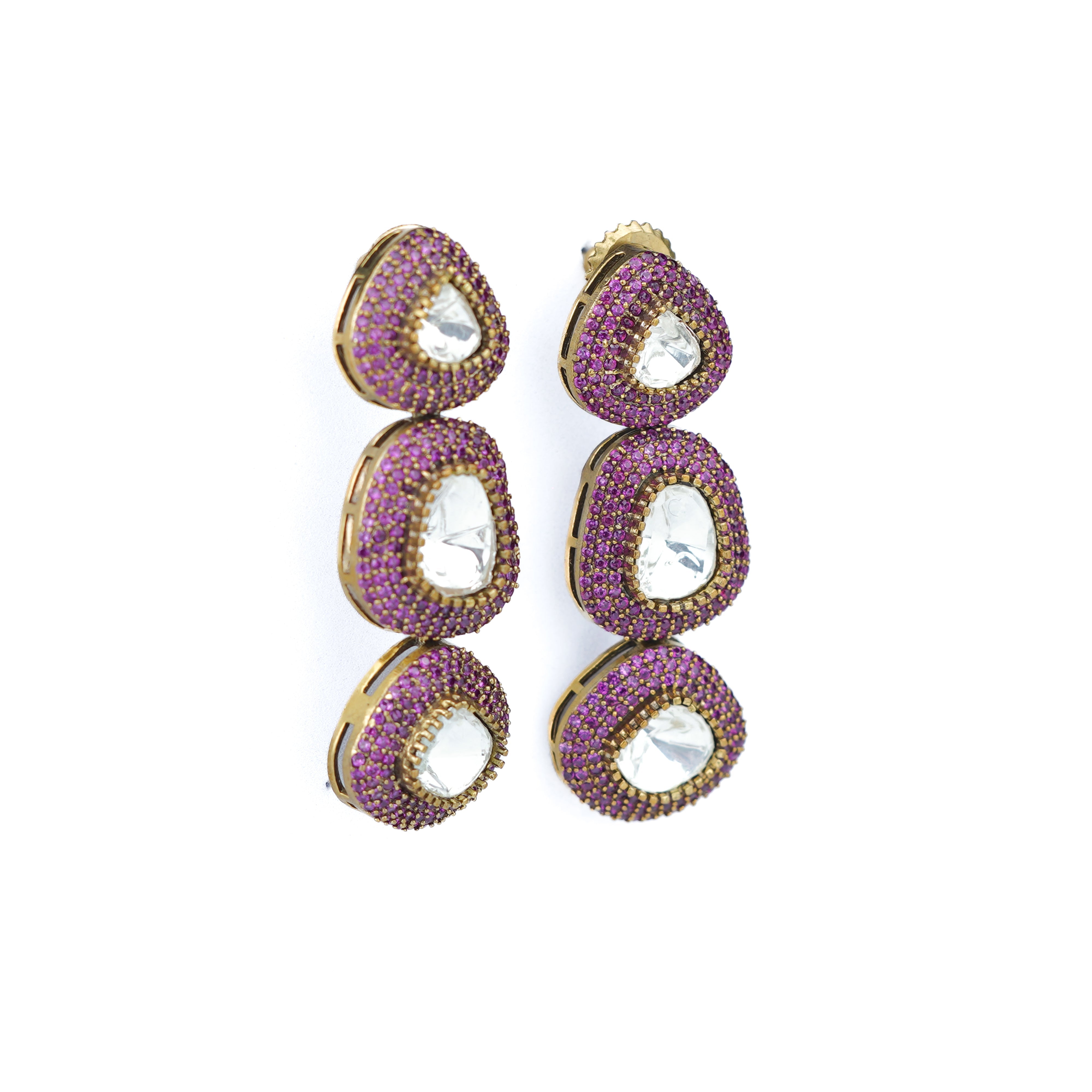 Brass Fashion Set