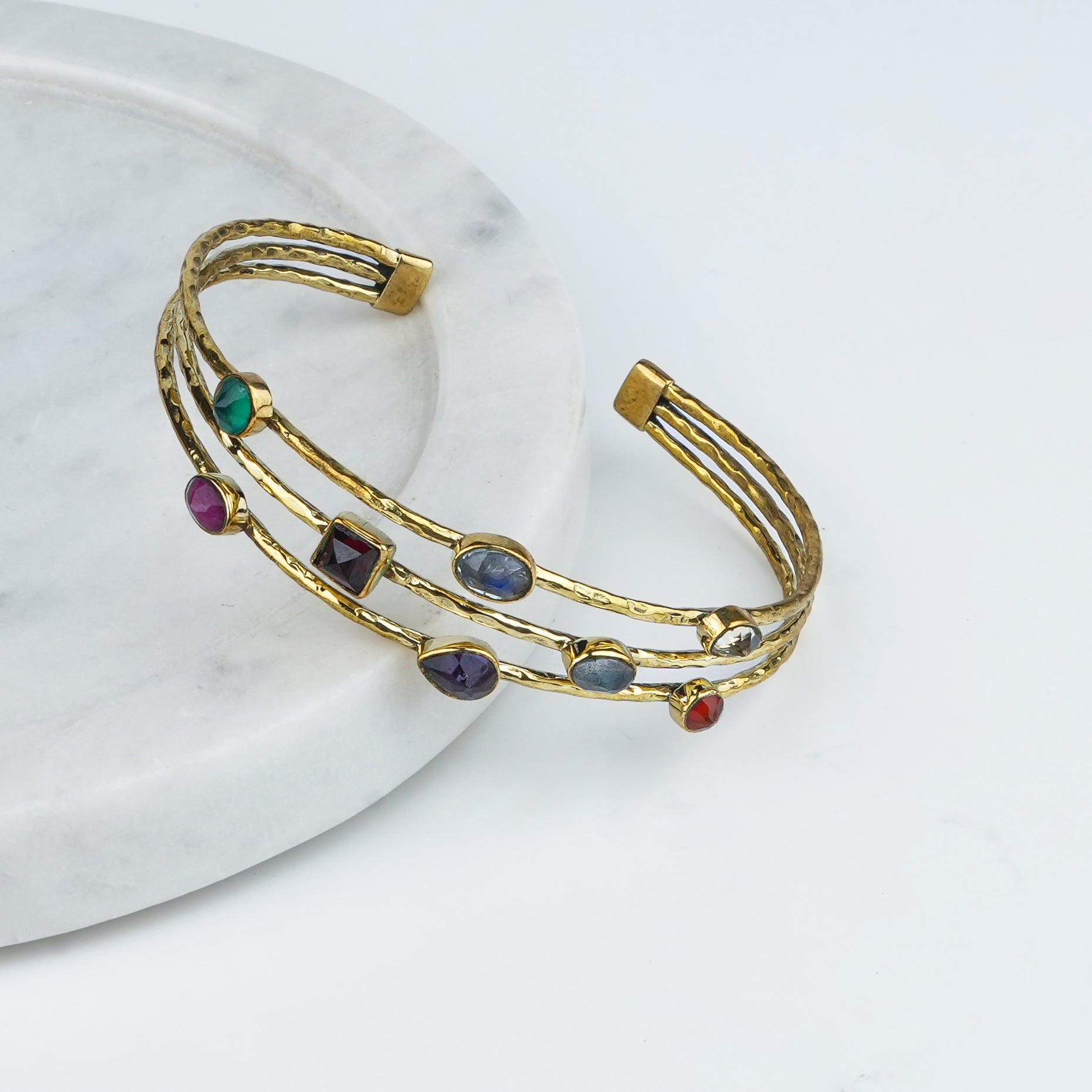 Brass Fashion Bracelet