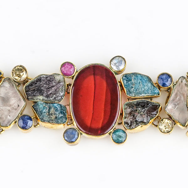 Brass Fashion Bracelet