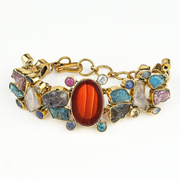 Brass Fashion Bracelet