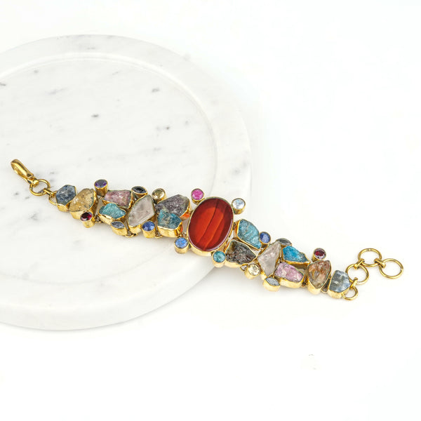 Brass Fashion Bracelet