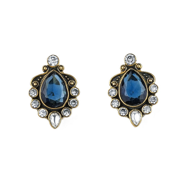 Brass Fashion Earrings