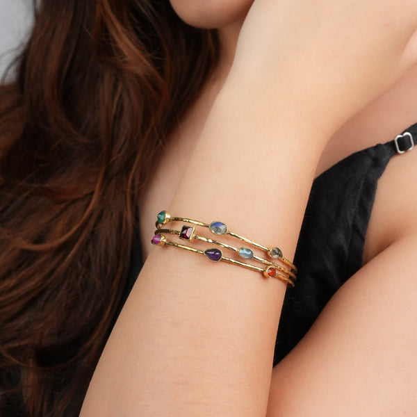 Brass Fashion Bracelet